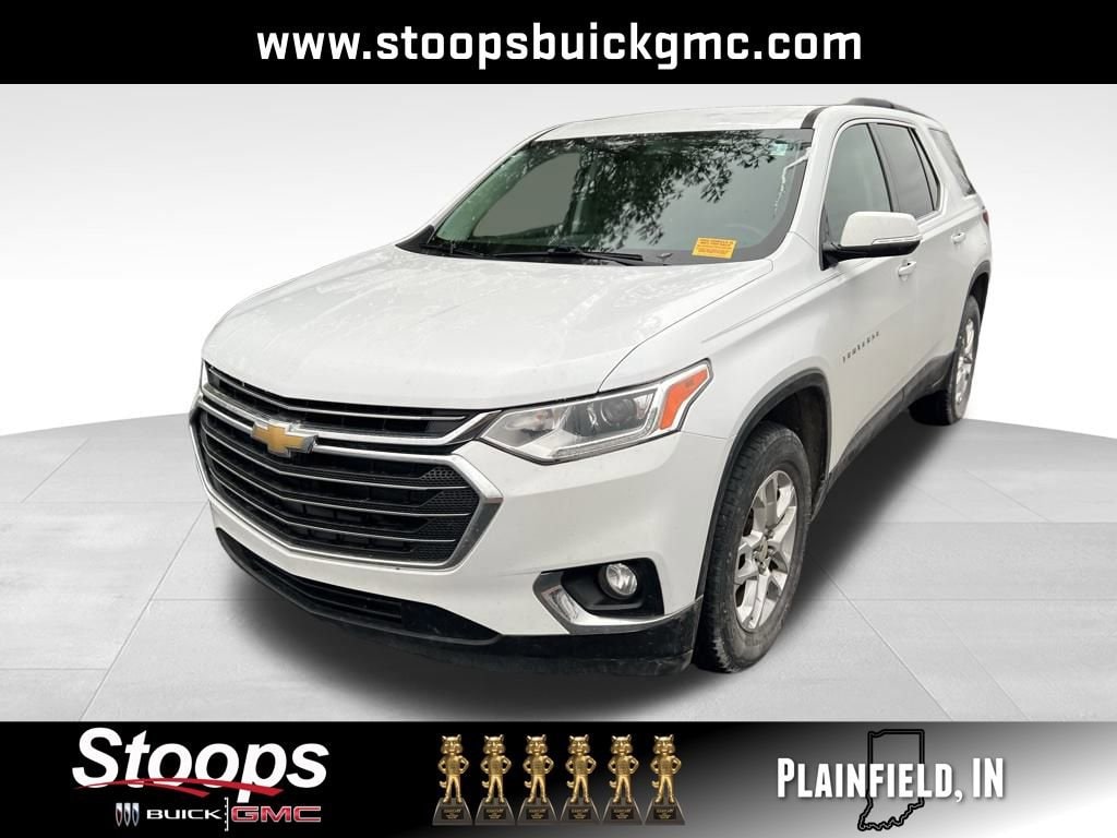 2019 Chevrolet Traverse 1LT's photo