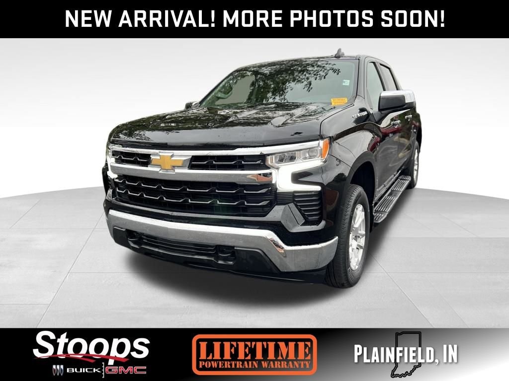 2023 Chevrolet Silverado 1500 LT's photo