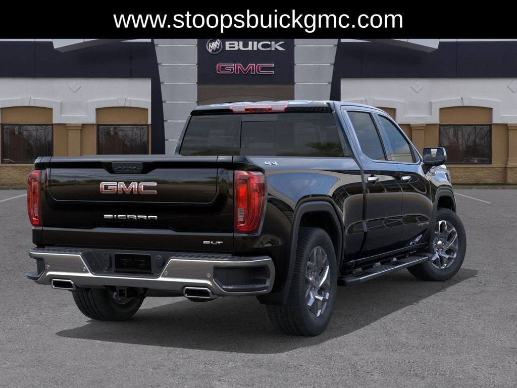 New 2026 GMC Sierra 1500 SLT Truck