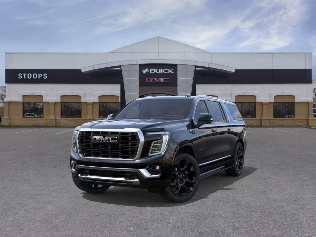 2026 GMC Yukon XL Denali - Photo 8