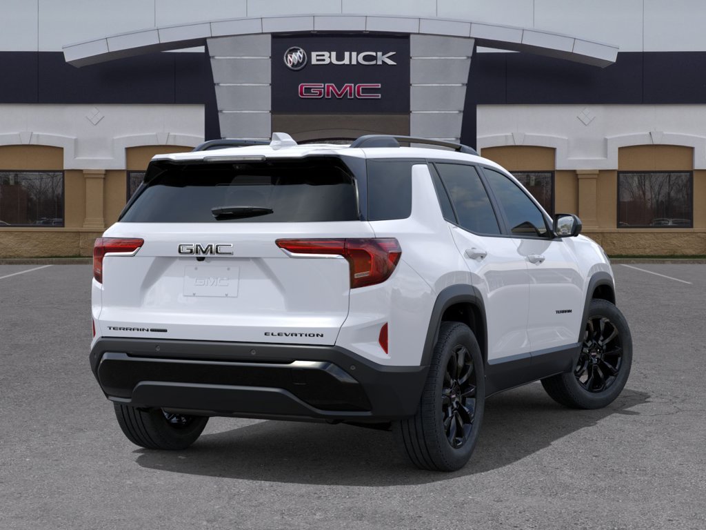 2027 GMC Terrain Elevation - Photo 4