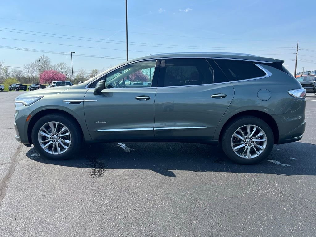 Used 2023 Buick Enclave Avenir SUV