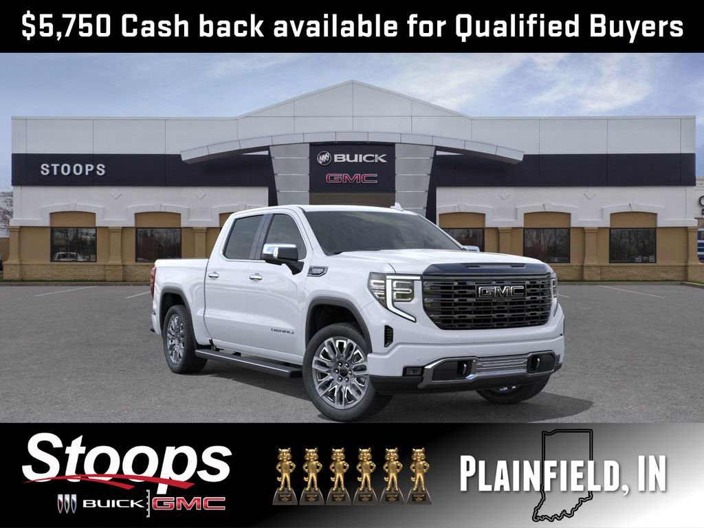 2026 GMC Sierra 1500 Denali Ultimate's photo