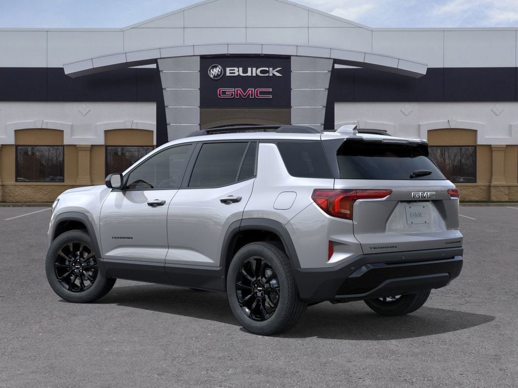 New 2026 GMC Terrain Elevation SUV