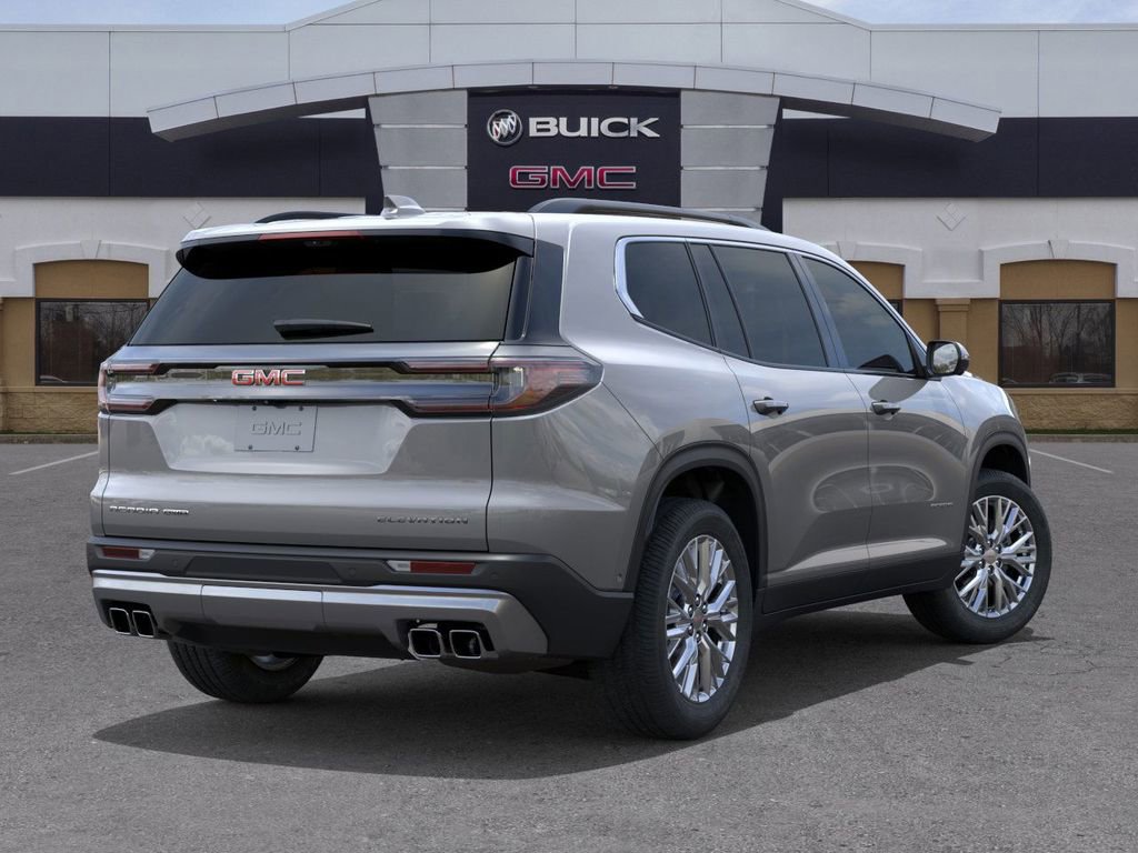 2026 Gmc Acadia Elevation photo 3