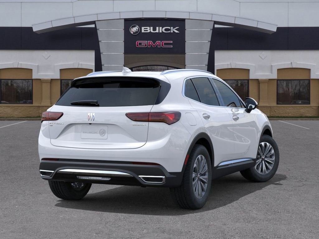 New 2026 Buick Envision Preferred SUV