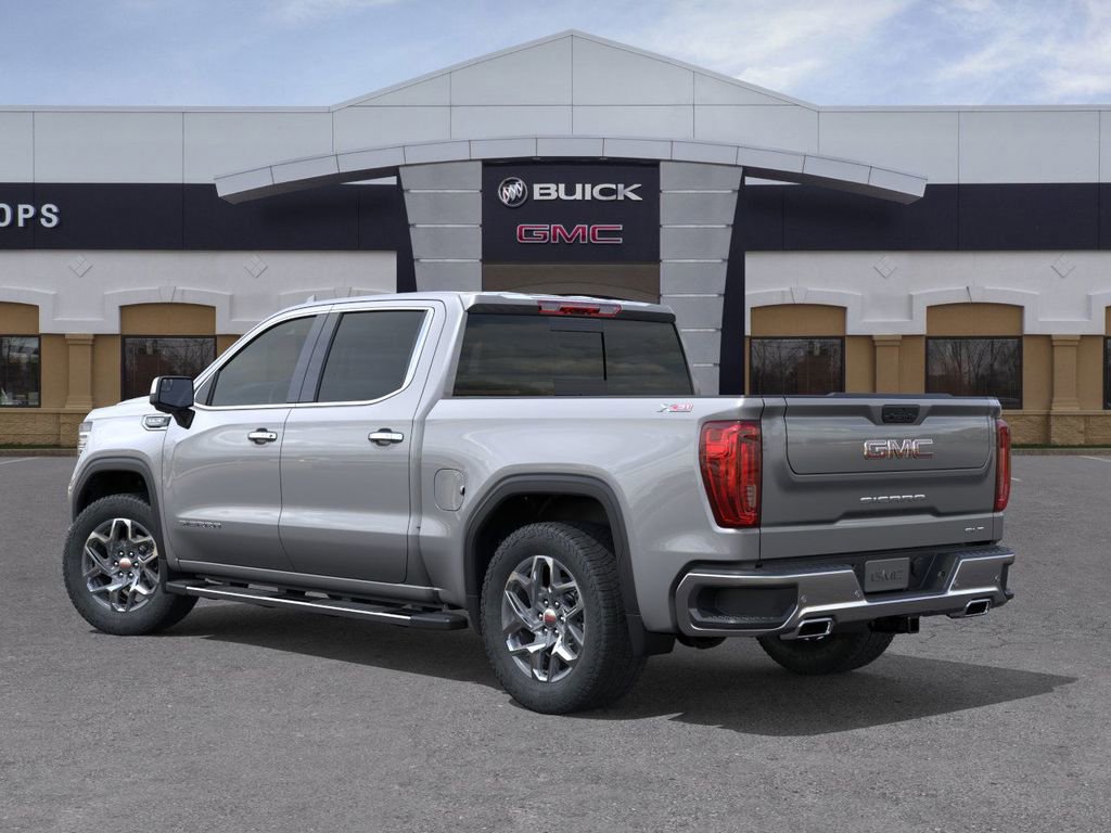 2026 Gmc Sierra 1500 SLT photo 3