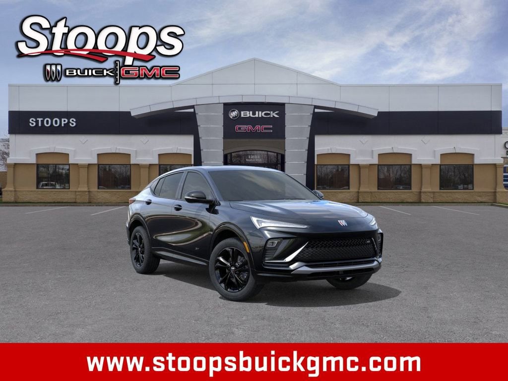 2025 Buick Envista Sport Touring