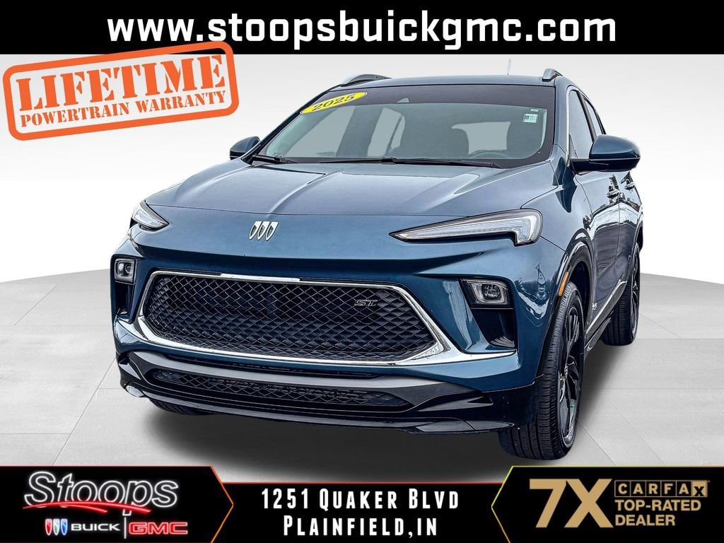 2025 Buick Encore GX Sport Touring