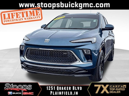 2025 Buick Encore GX Sport Touring SUV