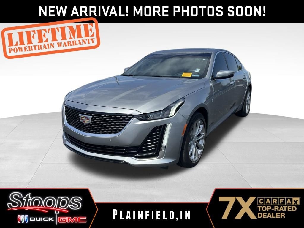2024 Cadillac CT5
