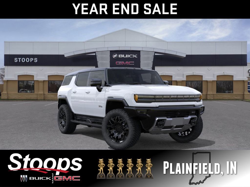 2026 GMC HUMMER EV 2X's photo