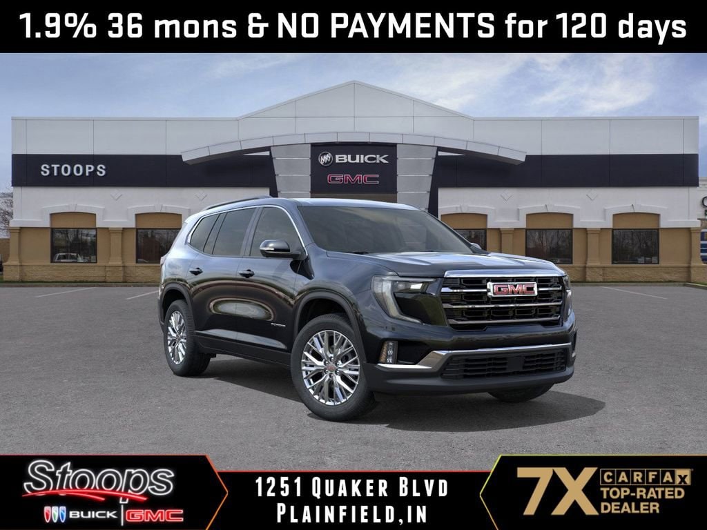 2026 GMC Acadia SUV 