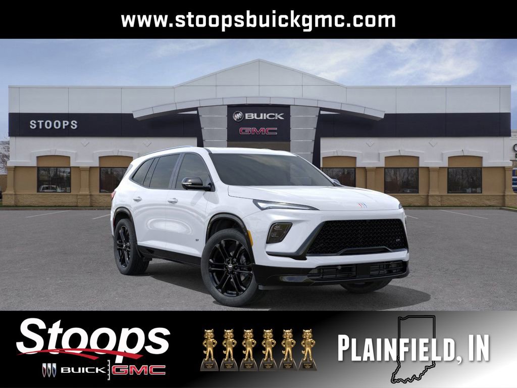 2026 Buick Enclave Sport Touring's photo