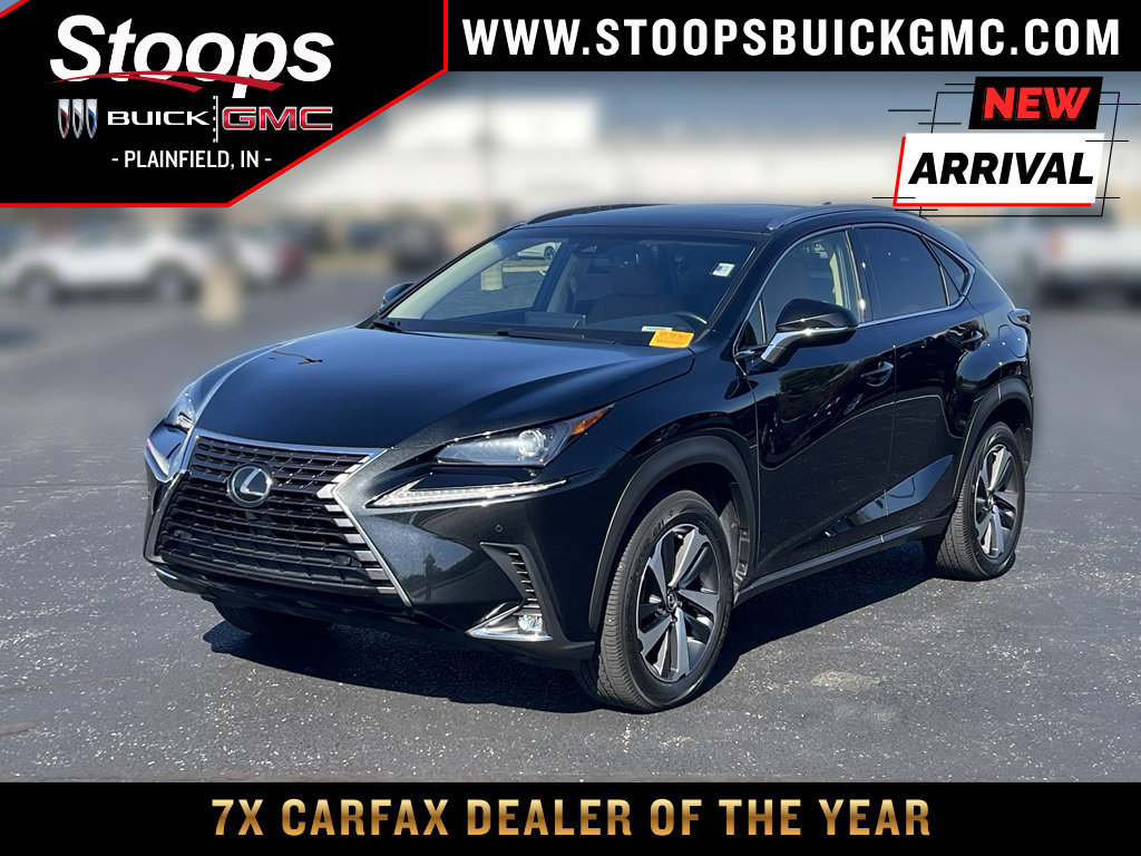2019 Lexus NX 300
