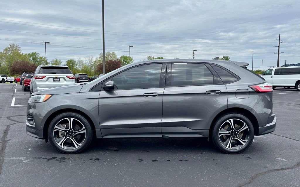 Used 2022 Ford Edge ST SUV
