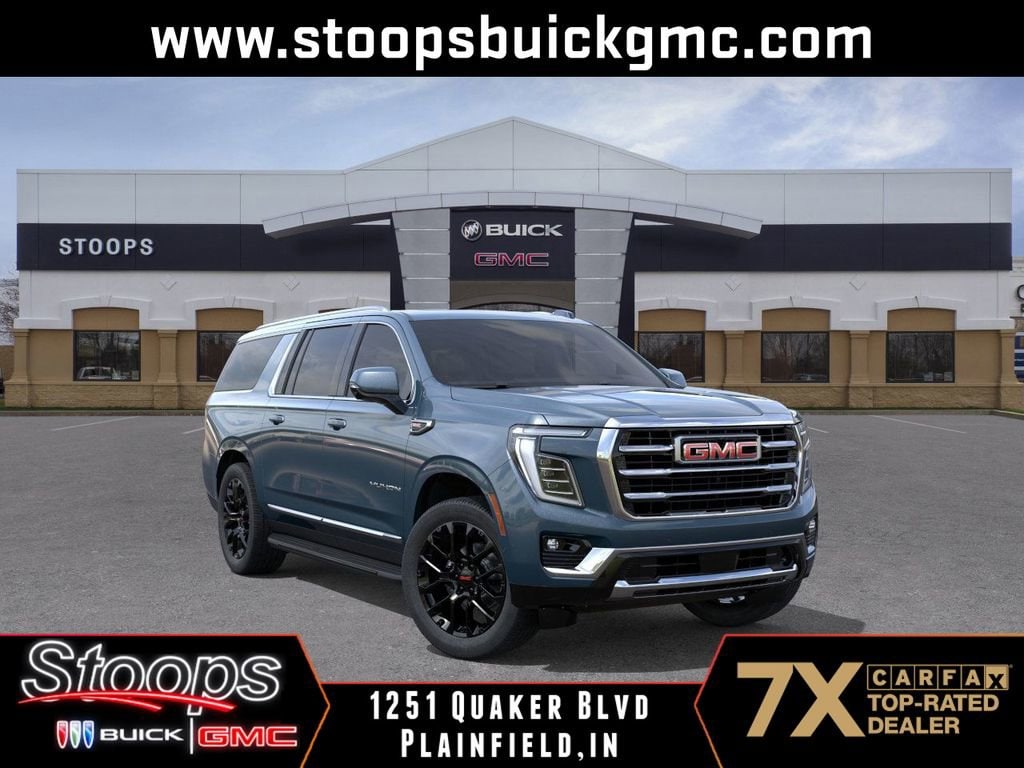 2026 GMC Yukon XL