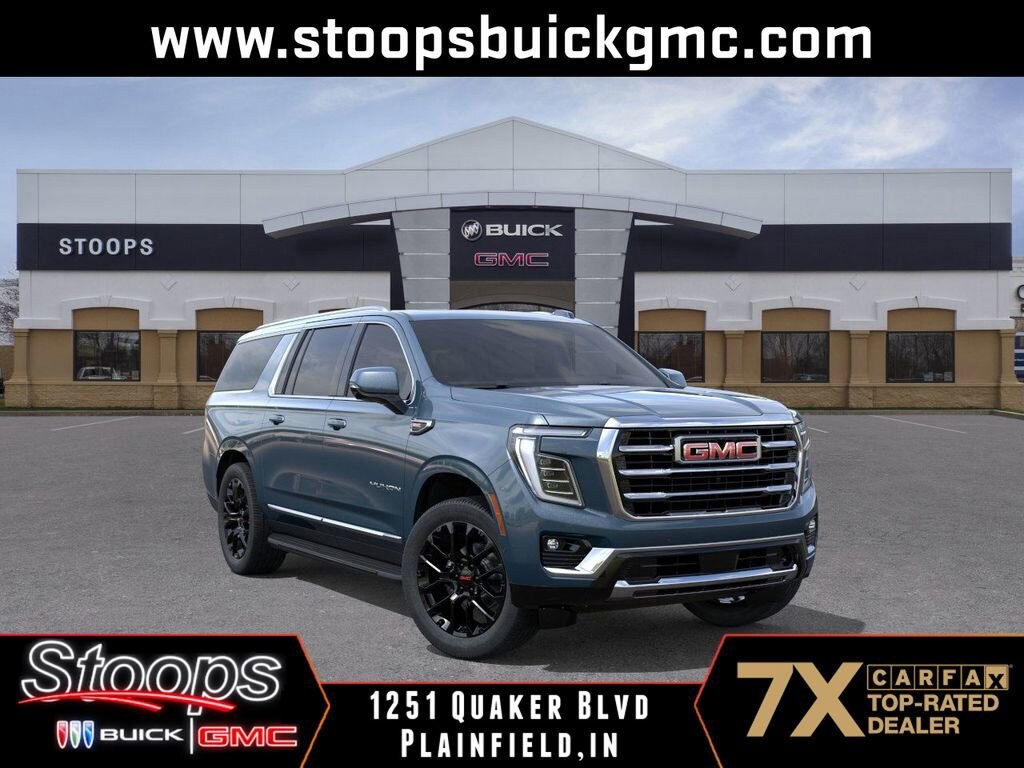 New 2026 GMC Yukon XL Elevation SUV