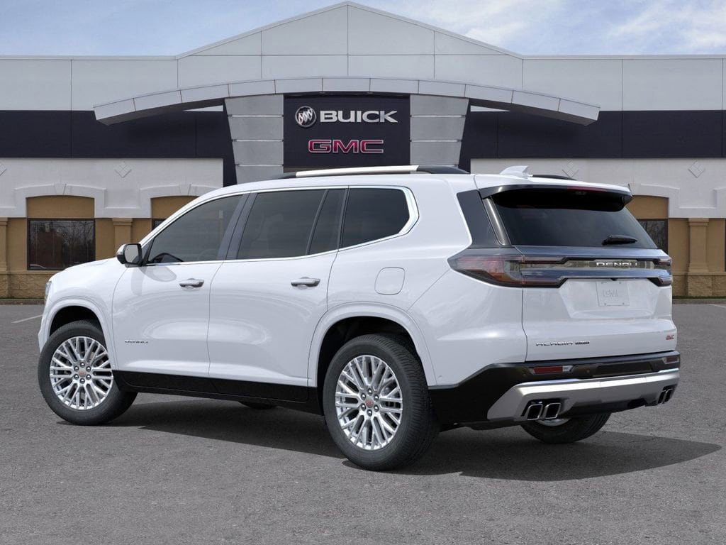 New 2026 GMC Acadia Denali SUV