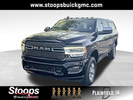 2020 Ram 2500 Laramie Truck Crew Cab