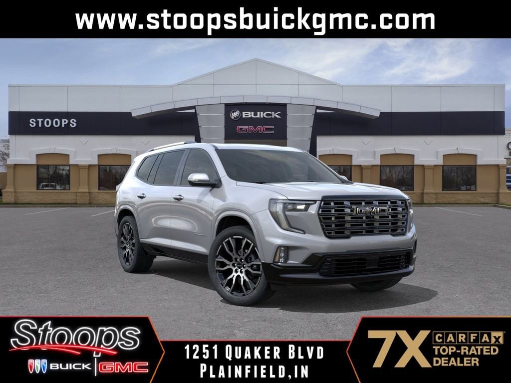 New 2026 GMC Acadia Denali Ultimate SUV