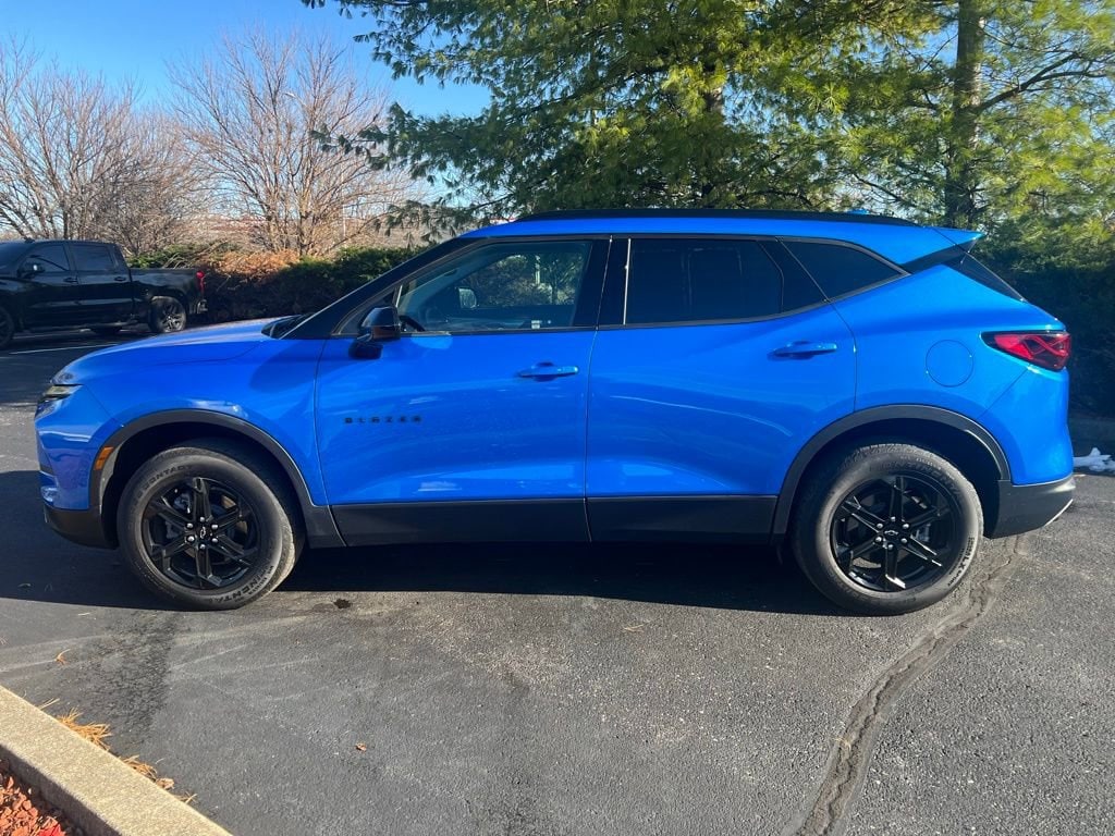 Used 2024 Chevrolet Blazer 2LT SUV