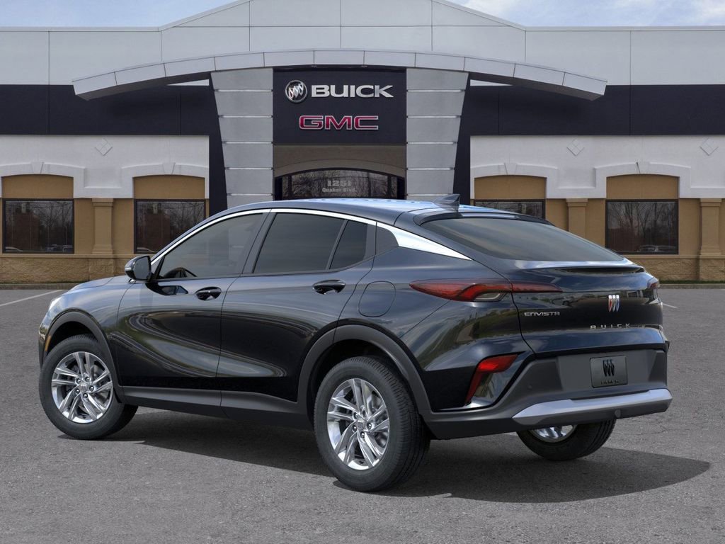 2025 Buick Envista Preferred photo 2