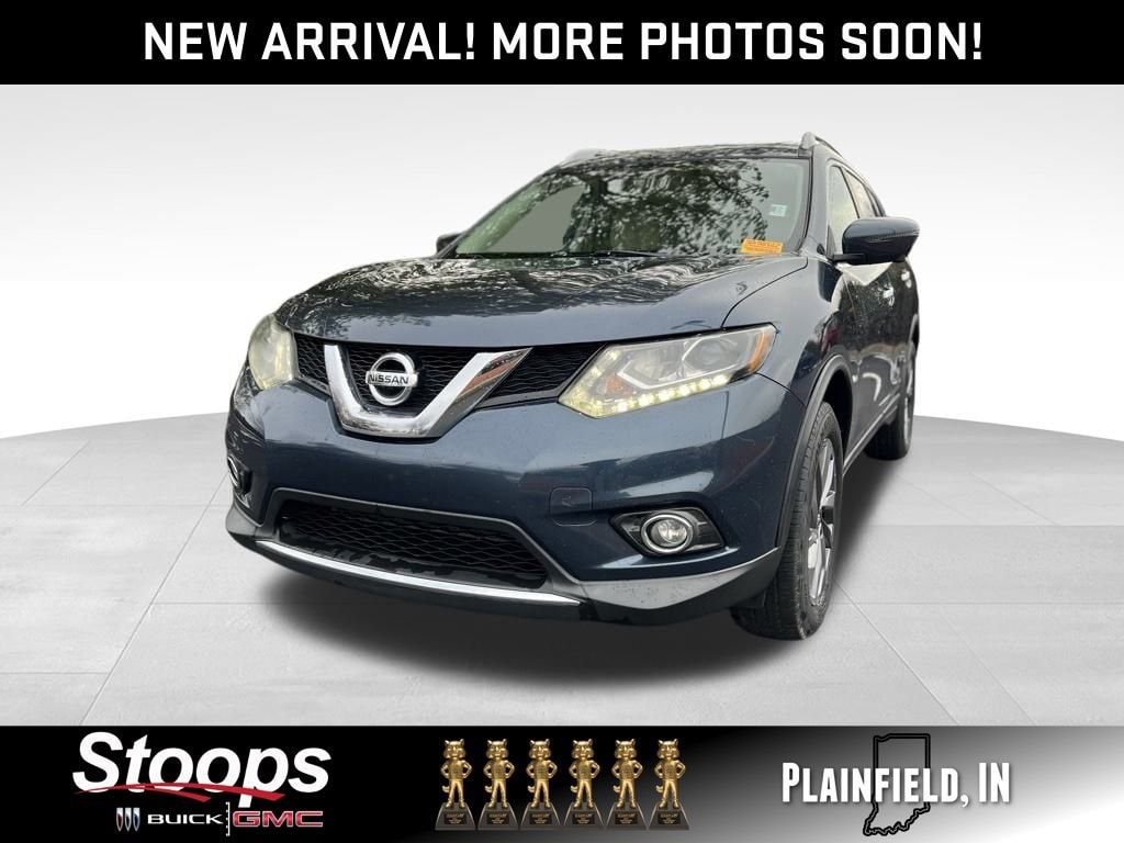 2016 Nissan Rogue SL's photo