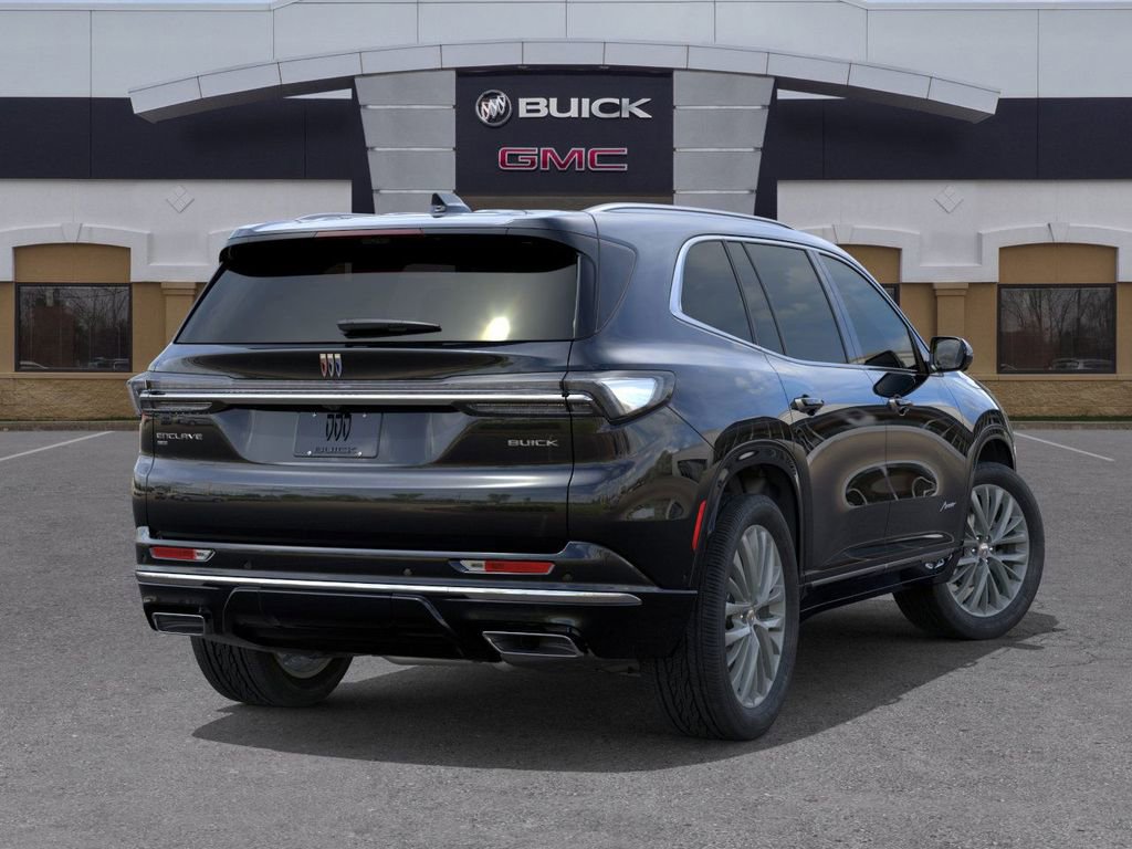 2025 Buick Enclave Avenir photo 4