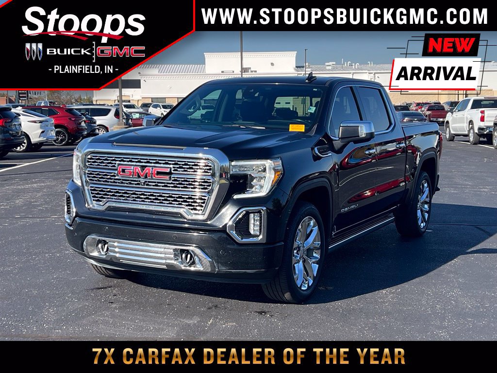 2021 GMC Sierra 1500 Denali