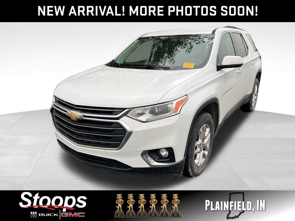 2019 Chevrolet Traverse 1LT's photo