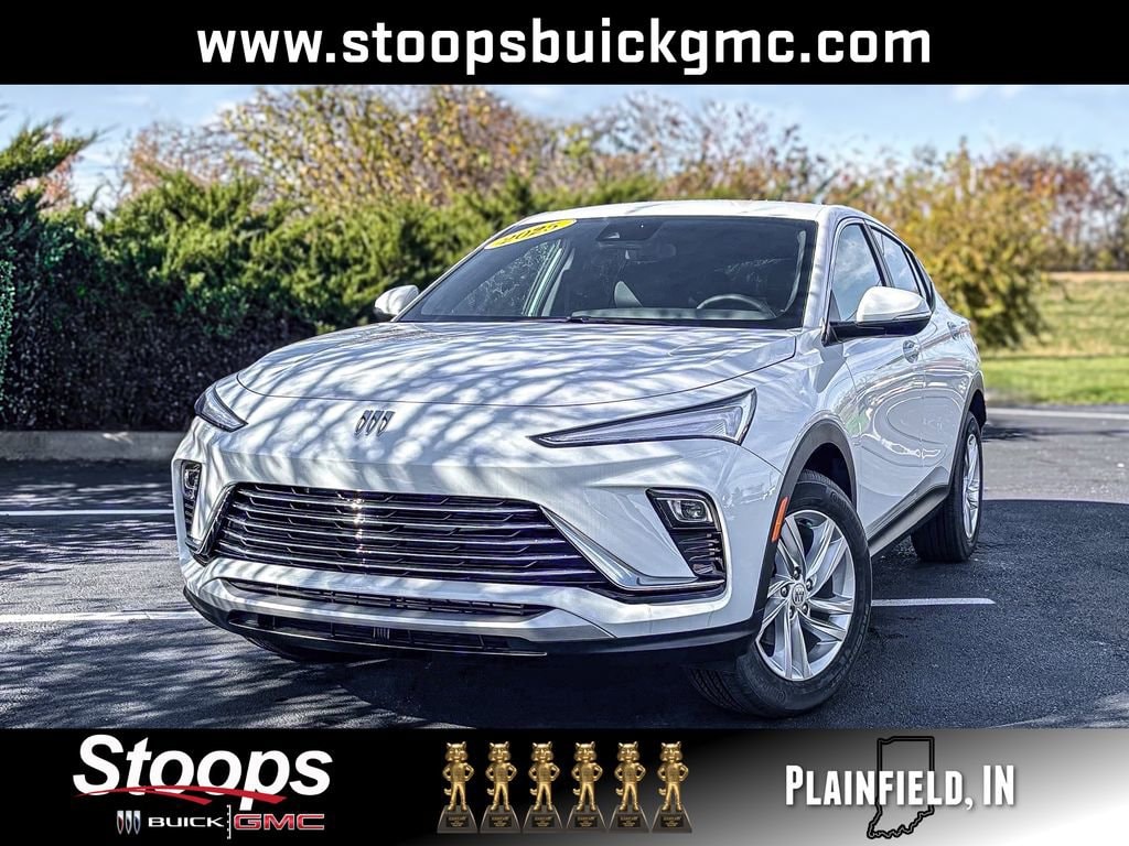 2025 Buick Envista Preferred