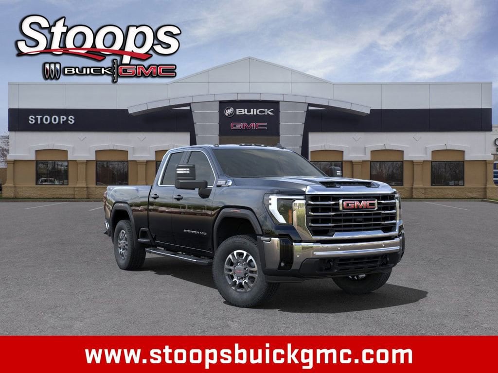 2025 GMC Sierra 2500 HD SLE