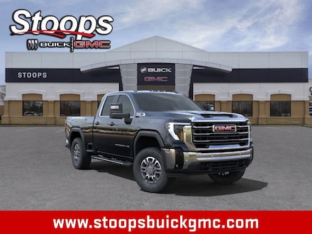 2025 GMC Sierra 2500 HD SLE Truck