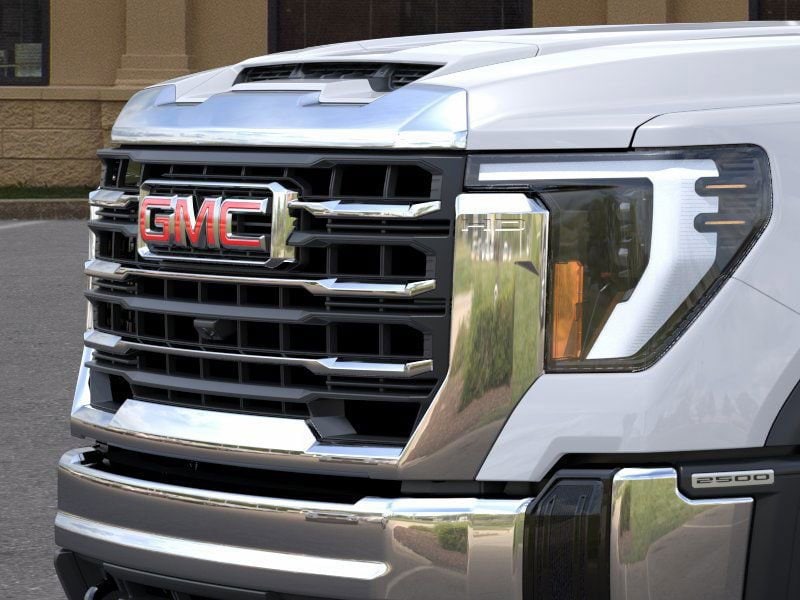 2026 GMC Sierra 2500HD SLE - Photo 15