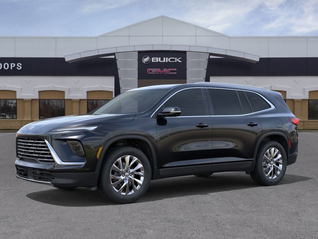 2026 Buick Enclave Preferred photo 2