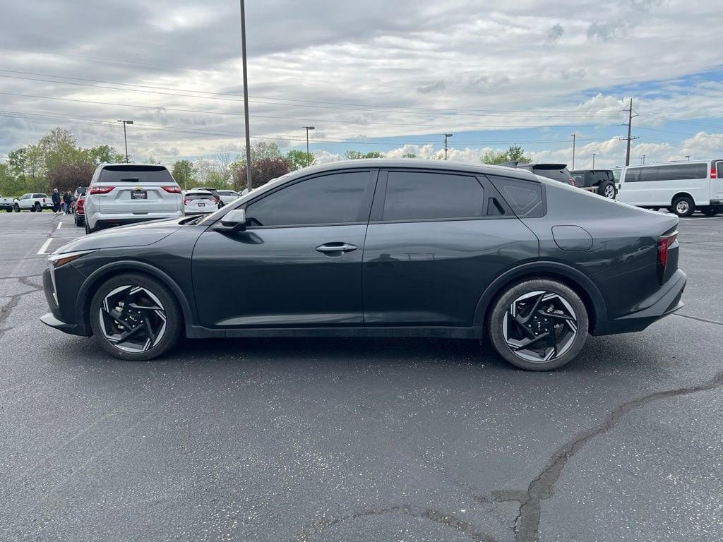 Used 2025 Kia K4 EX Sedan