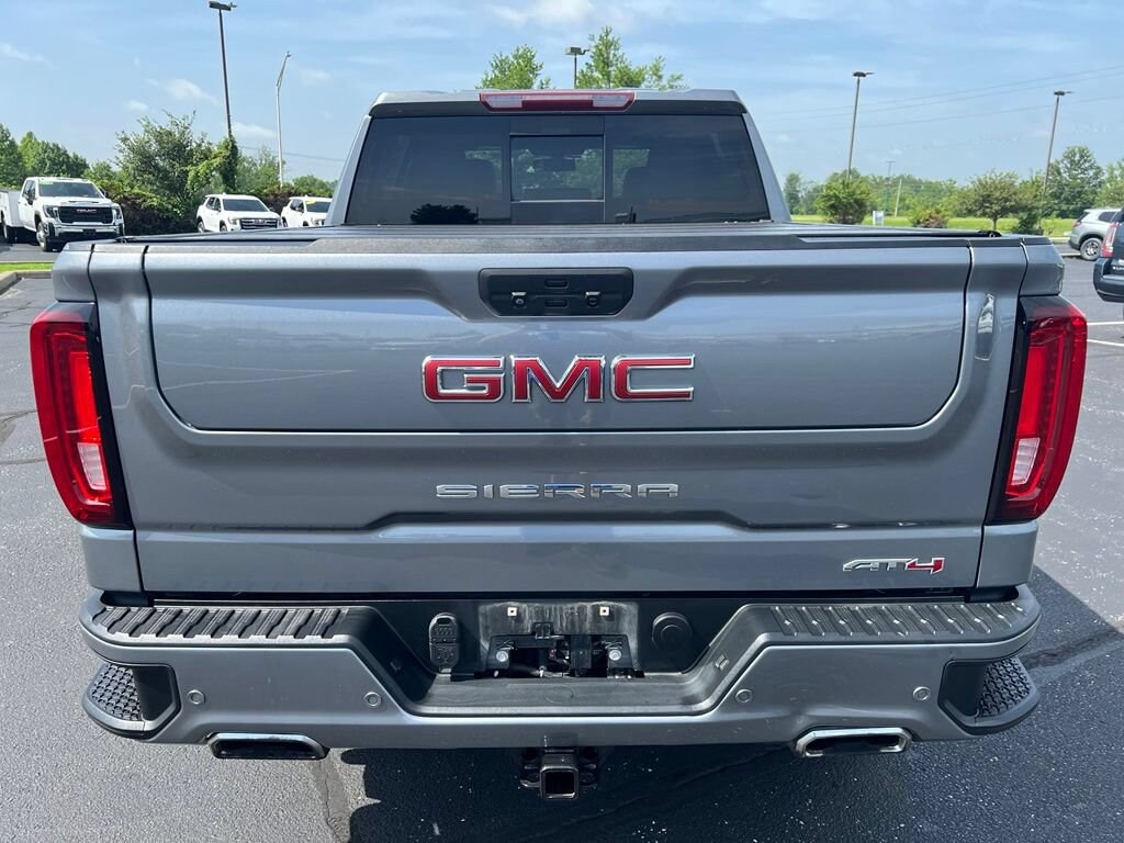 Used 2021 GMC Sierra 1500 AT4 Truck Crew Cab
