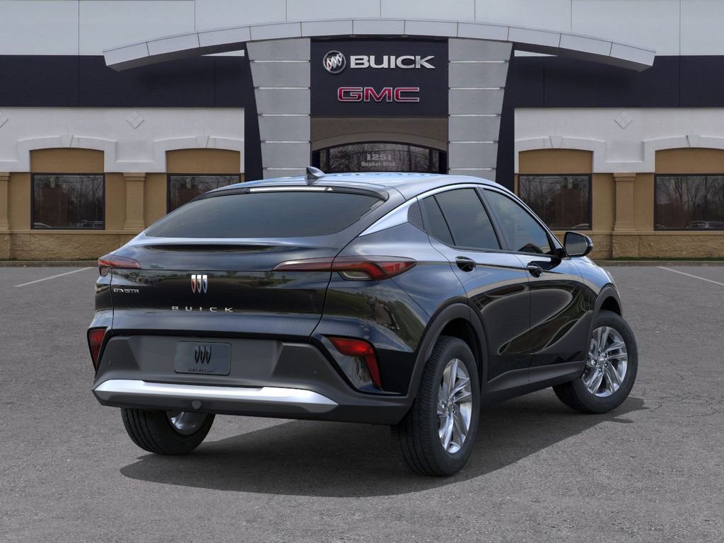 2025 Buick Envista Preferred photo 3
