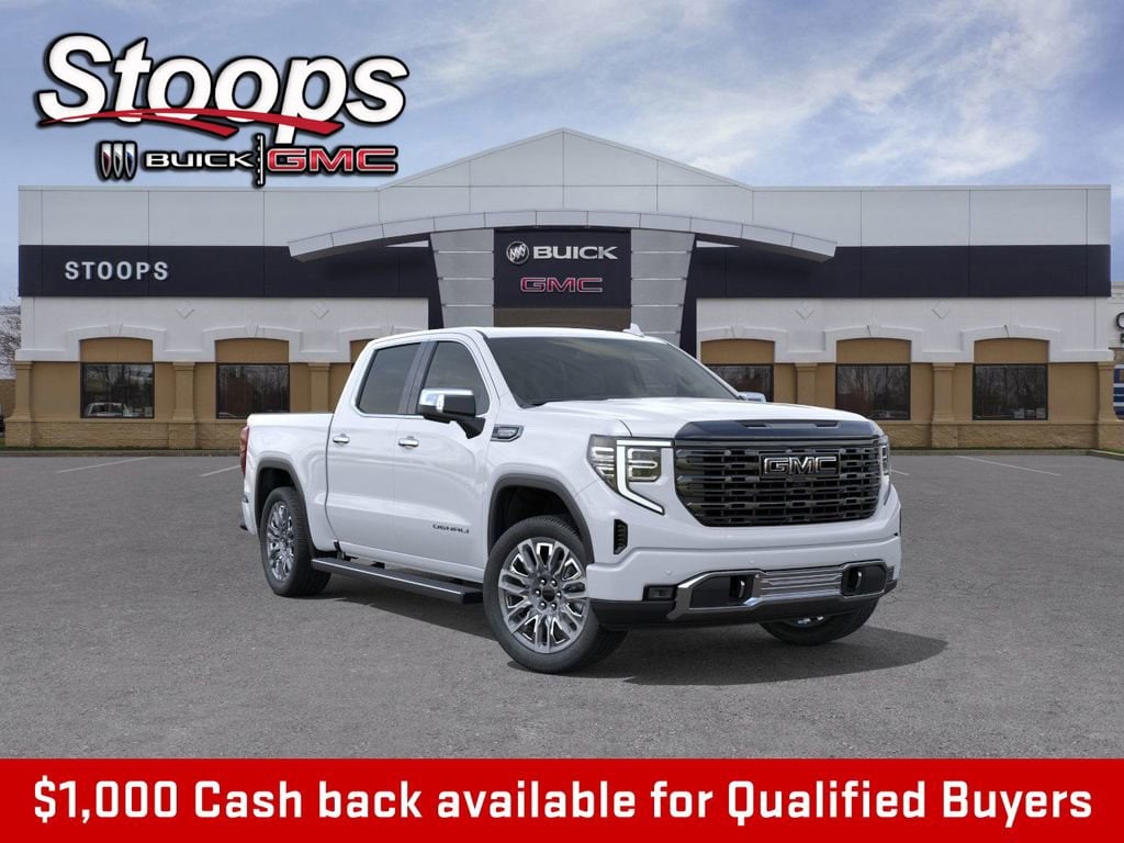 2026 GMC Sierra 1500 Denali Ultimate