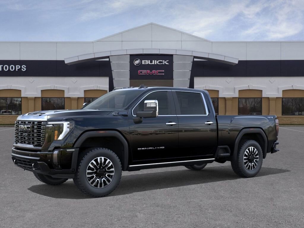 New 2026 GMC Sierra 2500 HD Denali Ultimate Truck