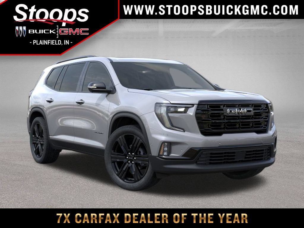 2027 GMC Acadia