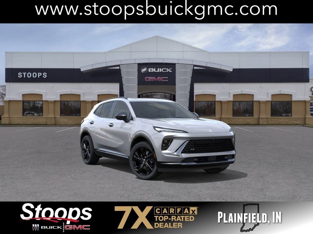 New 2026 Buick Envision Sport Touring SUV