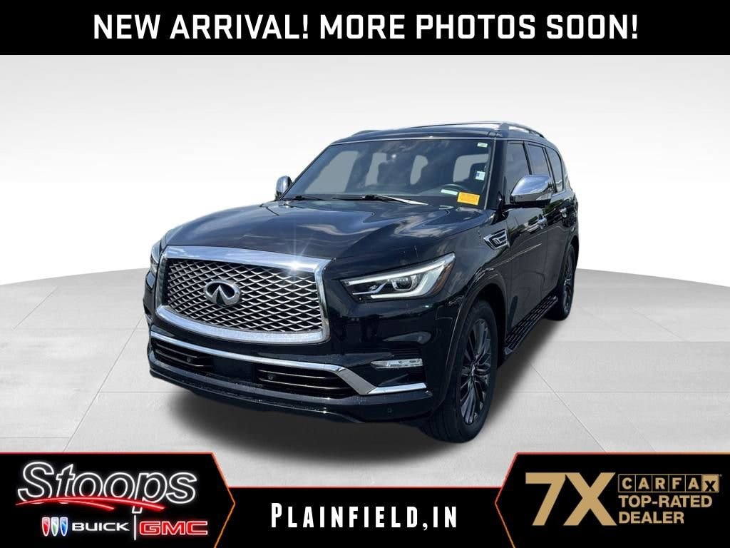 2022 INFINITI QX80 Sensory 4WD's photo