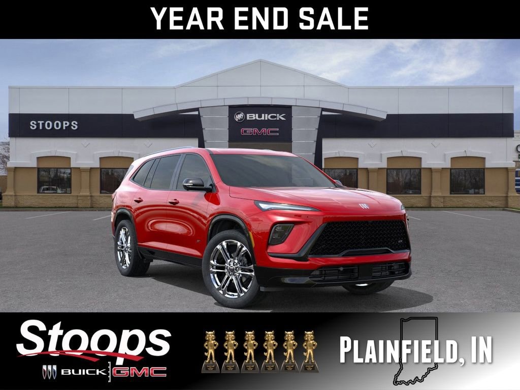 New 2026 Buick Enclave Sport Touring SUV