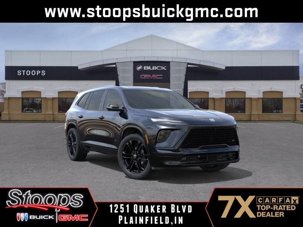 New 2026 Buick Enclave Sport Touring SUV