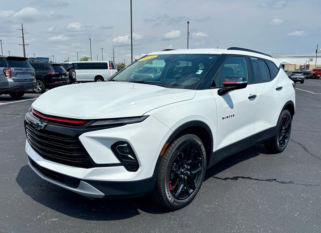 Used 2024 Chevrolet Blazer 3LT SUV