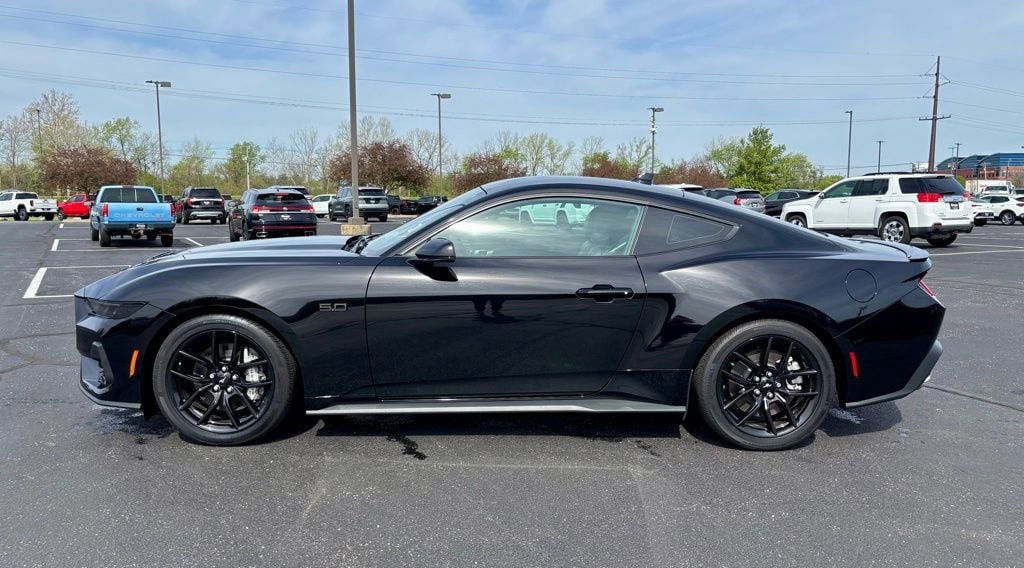 Used 2025 Ford Mustang GT Coupe