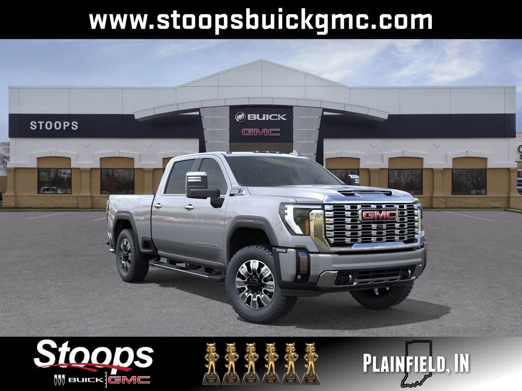 New 2026 GMC Sierra 2500 HD Denali Truck