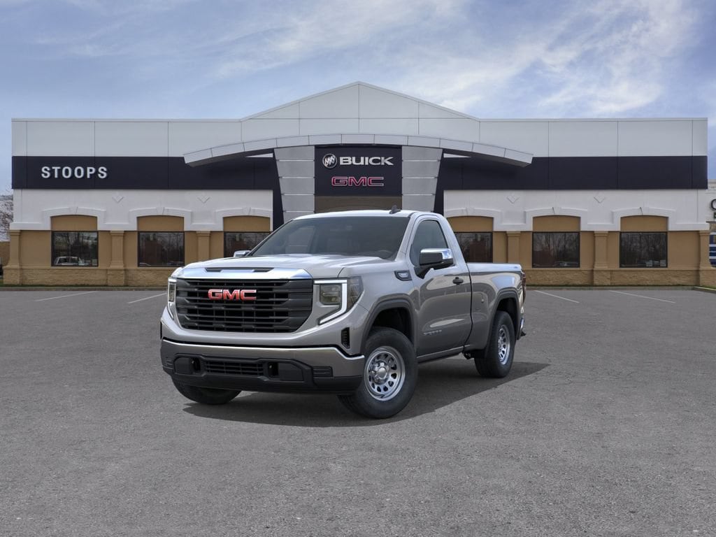 2026 GMC Sierra 1500 Pro - Photo 8